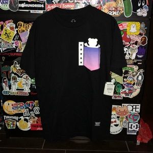 Grizzly pocket tee